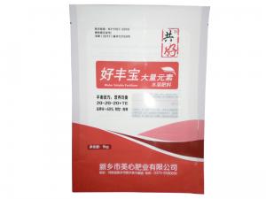 礦源黃腐酸鉀的使用時段