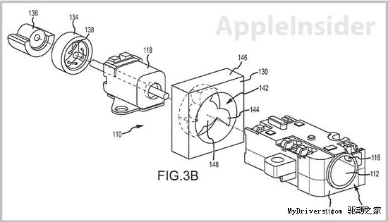 未來iPhone將內置機械風扇散熱？