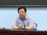 孫明高董事長應邀開展《如何做好一個管理者》專題講座